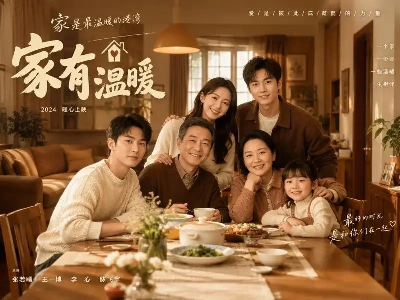 黄果魔改剧场家庭伦理剧场封面