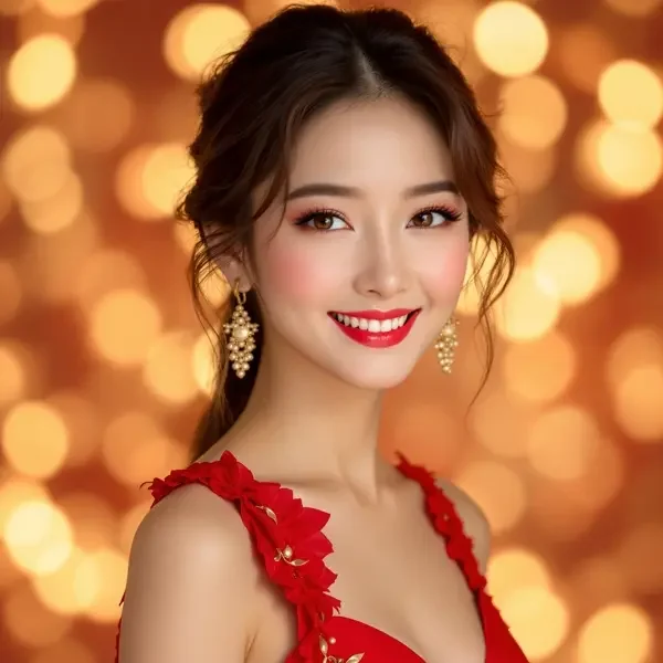黄果魔改剧场演员苏念照片